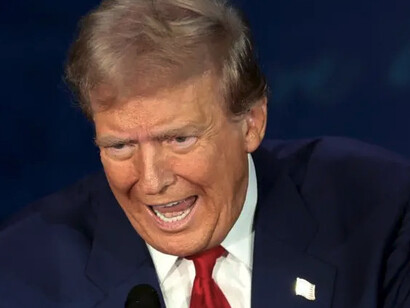 BBC Verify no encontró reportes televisivos -como argumentó Trump- sobre migrantes haitianos maltratando o matando mascotas