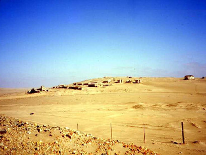 Panorama di Kolmanskop