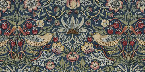 William Morris. Courtesy of Cleveland Museum of Art