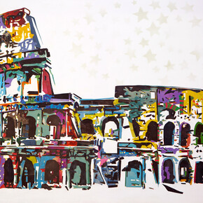 Francesco Bancheri, Colosseo. Courtesy of Francesco Bancheri 