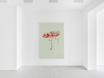 Helmut Dorner, exhibition view. Courtesy of De Brock Gallery