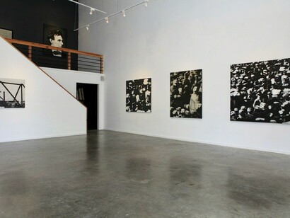 Better Angels, Exhibition view. Courtesy of Red Arrow Gallery