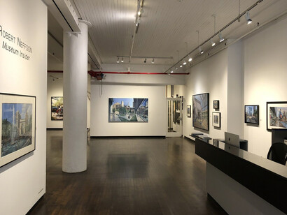 Robert Neffson. Courtesy of Louis K. Meisel Gallery