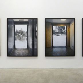 Stances. Courtesy of Kamel Mennour