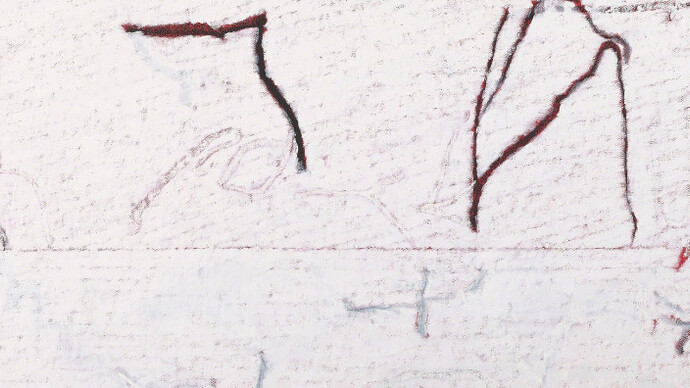 Warren Rohrer. Courtesy of Locks Gallery