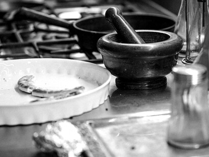 Una casa ordinata è il primo passo per una mente più serena e rilassata 