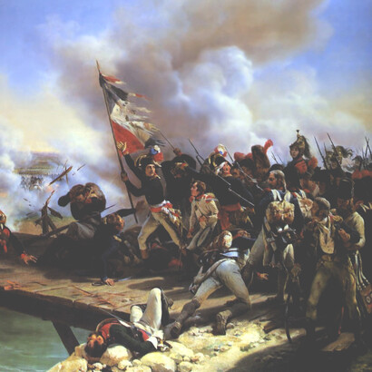 In France, with the beginning of a constitutional monarchy in 1814, liberal and conservative representatives took up their respective posts on the left and right of the legislative chamber
