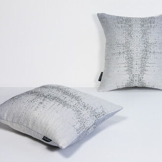 Beatwoven, cushions. Courtesy of Bluecoat Display Centre