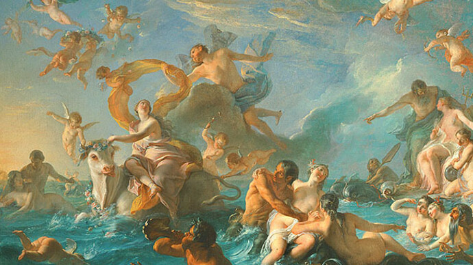 America Collects Eighteenth-Century French Painting. Courtesy of National Gallery of Art