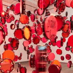 Be Not Still. Courtesy of Di Rosa