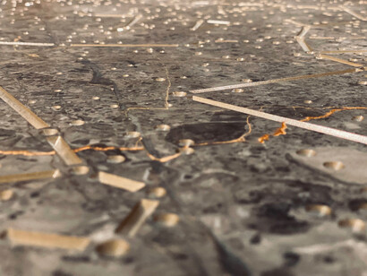 La gravità delle forze nascoste, 2023 (Foto di Sasha Vinci, Luigi Nifosì, Gianni Mania)