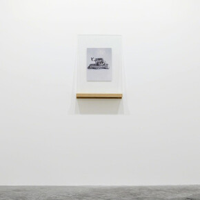 Giuseppe De Mattia, Exhibition view. Courtesy of Matèria