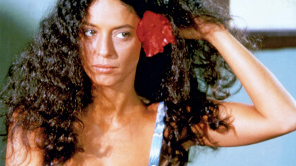 Sonia Braga em Gabriela, Cravo e Canela 