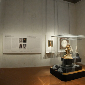 Il Ratto di Polissena. Courtesy of Gallerie degli Uffizi