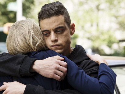 Mr Robot, Prison break
