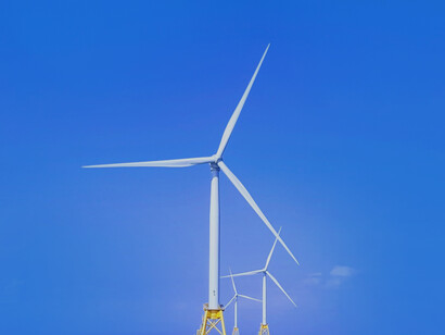 Wind energy: sustainable development goals include clean, affordable energy sources