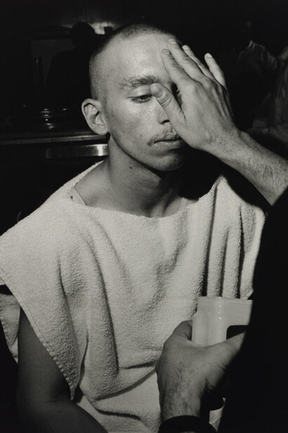 Larry Fink. Courtesy of Philadelphia Museum of Art