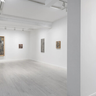 Siri Derkert, exhibition view. Courtesy of Andréhn-Schiptjenko Gallery