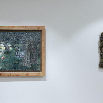 Illya Isupov: Not Funny. Courtesy of Voloshyn Gallery