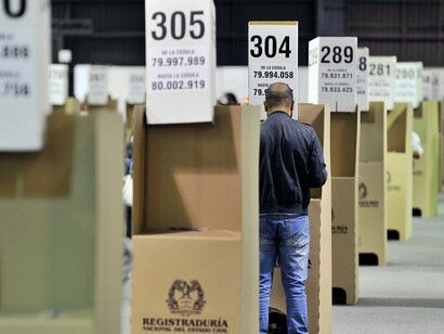 Elecciones en Colombia
