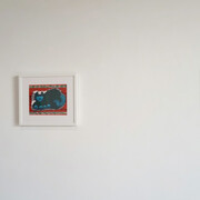 The Studio is My Church. Courtesy of Craig Krull Gallery