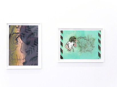 Spotlight. Courtesy of Hashimoto Contemporary 