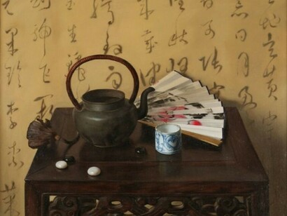 Un autentico tè vietnamita