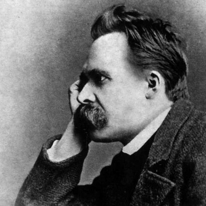 Friedrich Nietzsche meditó sobre las consecuencias del triunfo del secularismo de la Ilustración, expresada en su observación «Dios ha muerto»