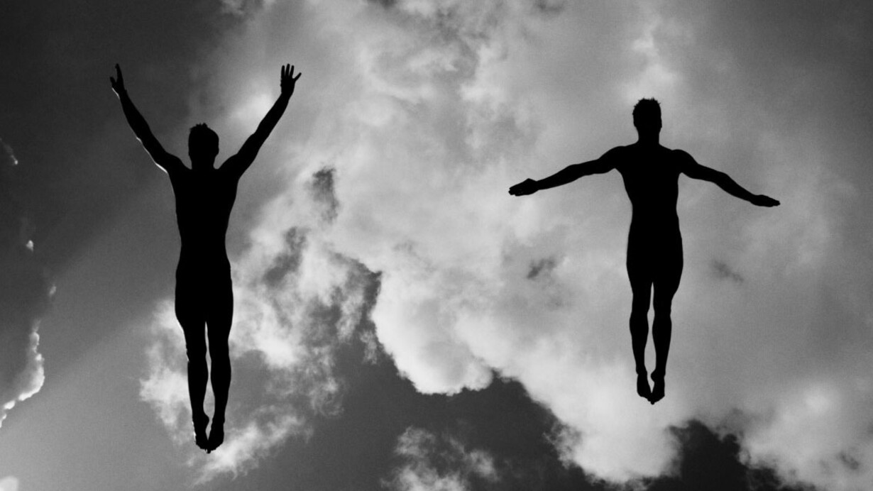 Players. Magnum Photographers Come Out to Play. Courtesy of Magnum Photos
