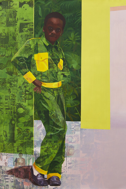 Njideka Akunyili Crosby