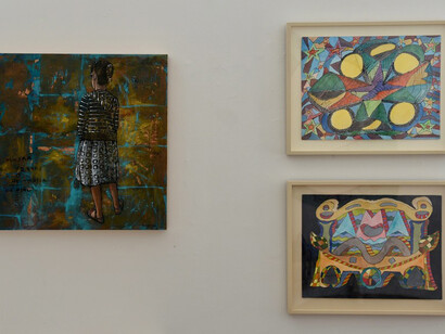 Still Time. Courtesy of 440 Gallery