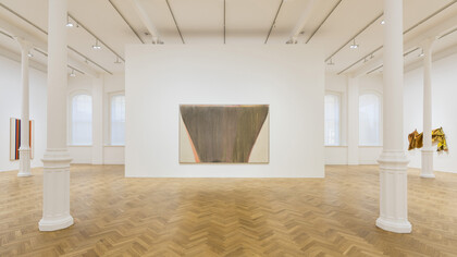 Installation views of IMPULSE, presented at Pace London © Courtesy Pace Gallery, images Damian Griffiths