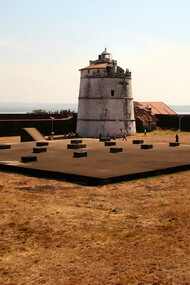 Fort Aguada, Goa