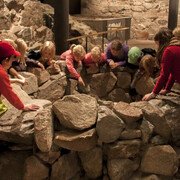 Aboa Vetus, Old Turku. Courtesy of Aboa Vetus & Ars Nova