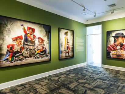 Colección Permanente III. Courtesy of MATE