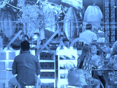 Trasnocho Cultural se ubica en las instalaciones del Centro Comercial Paseo Las Mercedes