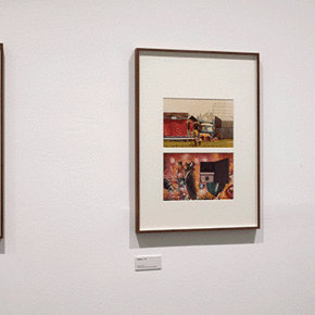 Luigi Ghirri. Courtesy of Museo Nacional Centro de Arte Reina Sofía