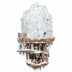 Rise and Shine. Courtesy of Paradigm Gallery + Studio