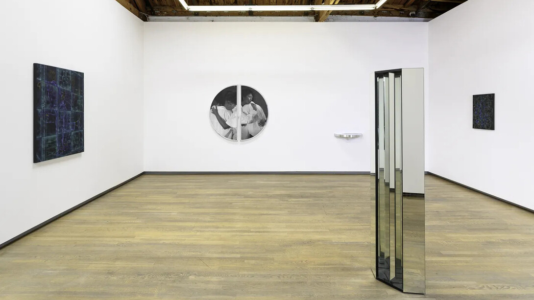 Various artists, The other side, exhibition view. Courtesy of Nazarian / Curcio