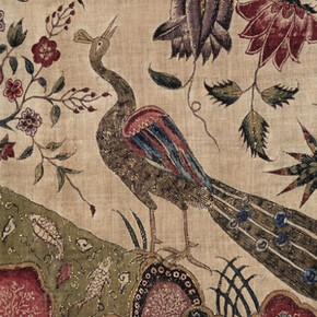 The Cloth that Changed the World. Courtesy of ROM