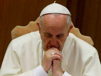 El papa Francisco advirtió sobre el peligro de las «fake news»