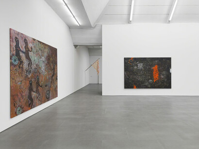 Hélène Delprat. Courtesy of carlier | gebauer