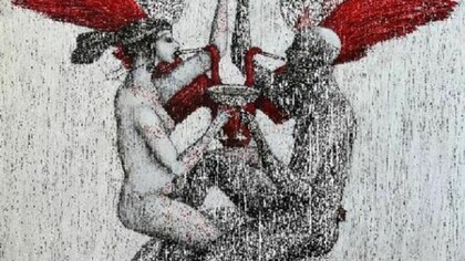 Octavia Monaco, Eros alchemico. www.octaviamonaco.com