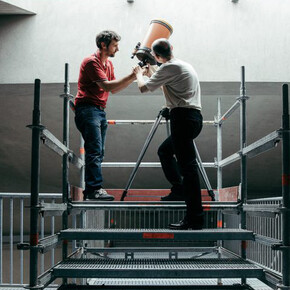 Slight Agitation 4/4. Courtesy of Fondazione Prada