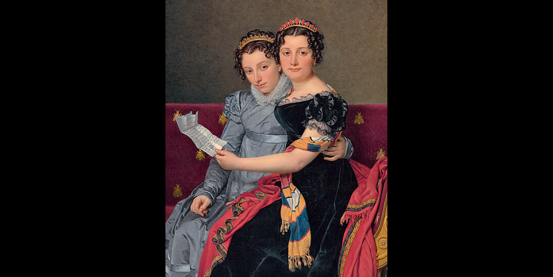 Napoleon. Art and Court Life in the Imperial Palace. Courtesy of Montreal Museum of Fine Arts