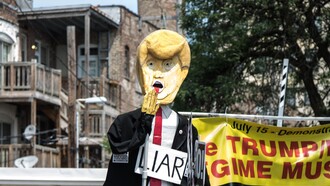 Para Trump y su equipo no existe la mentira, solo los «hechos alternativos»