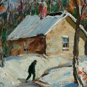 Bound For Posterity. Courtesy of Questroyal Fine Art