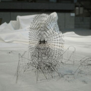 Collection exhibition, artwork in exhibition. Courtesy of Yokohama Museum of Art