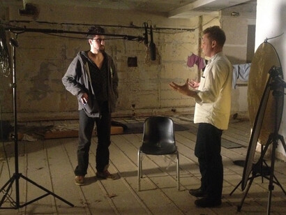 Scena dal film Deep Web