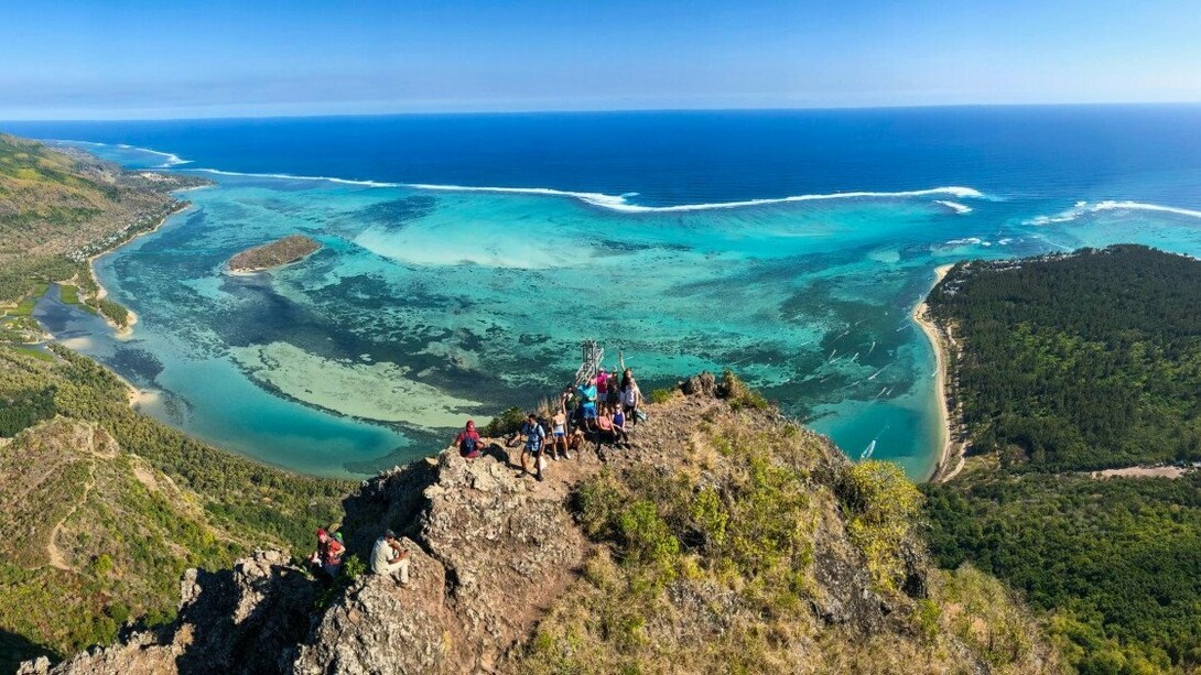 Le Morne, Mauritius